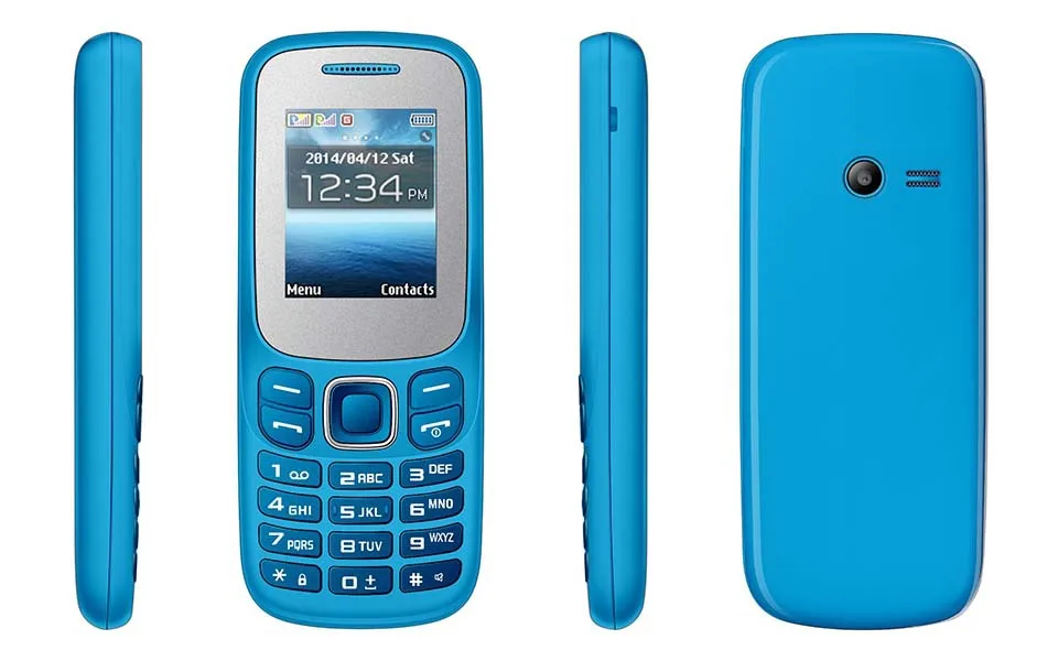Oem 1.8 Inch High Quality Cheapest Techno Mobile Phone Manufacturer