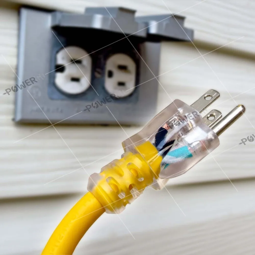 Heavy Duty Outdoor Extension Cord Power Cable Power Cord Buy