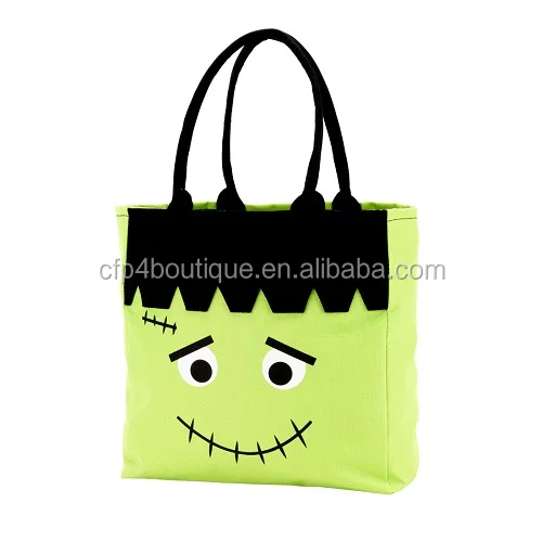 Frankenstein Halloween bag.jpg