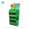 Design Point-Of-Purchase Cardboard Floor Display For Long and Short Umbrella