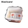 5cmx5cm Alginate Silver Alginate Wound Silver Dressing