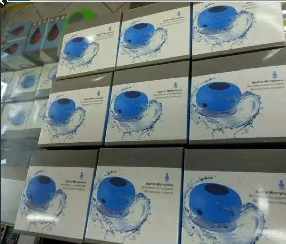2020 High quality portable outdoor super bass Waterproof portable mini wireless USB car speaker BTS06 for promotional gifts - ANKUX.COM