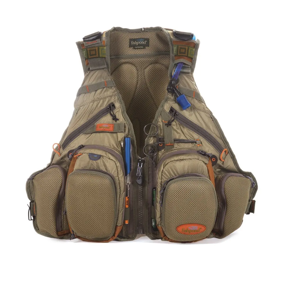 Fishpond wasatch vest Clearance