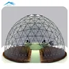 High quality geodesic transparent frame dome tent from manufacturer china