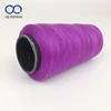 CQ China supplier 100 polyester sewing thread for badminton socks