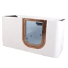 1305T walkin bathtub,walk in disable bath,walk in micro bubble bathtub