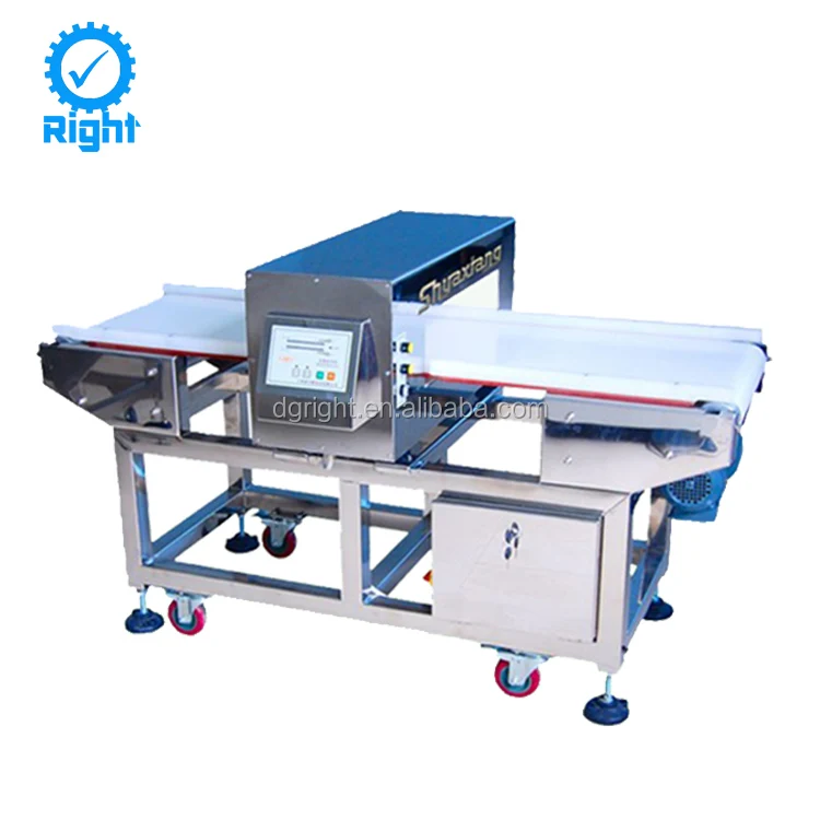 Wholesale Packaging Detect Professional Food Non Ferrous Metal Detector