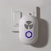New Smart Mosquito Killer Electronic Multi-Purpose Ultrasonic Pest Repeller Reject Rat Mouse Repellent Anti Rodent Bug Reject