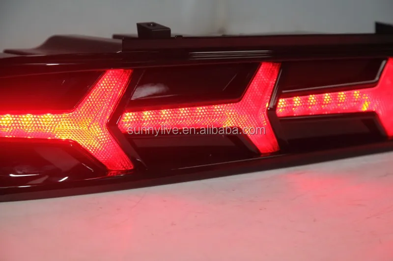 For CHEVROLET 2017 year Malibu LED Rear Light Tail Lamp Running Turning light