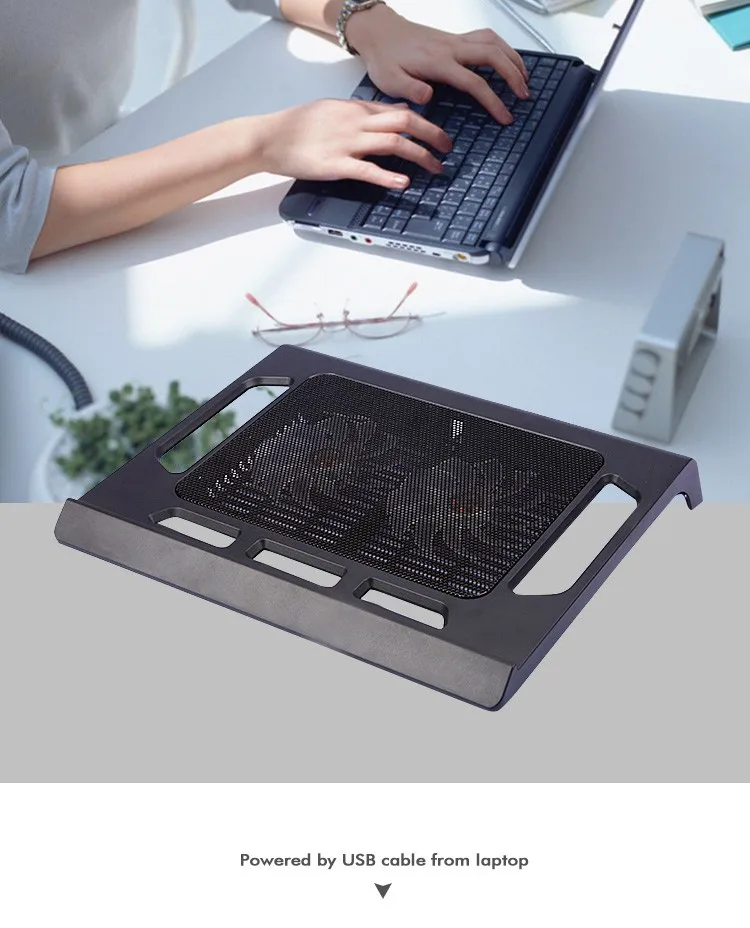 iword laptop cooling station