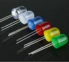 Great Quality 10Mm Round 20000-30000mcd Led Diode With Long Leads
