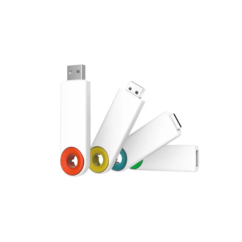 New Arrival Plastic Flash Drive USB 1GB - ANKUX.COM