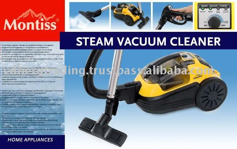 steam vacuum