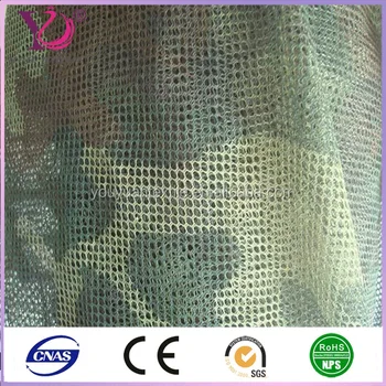 sheer mesh material