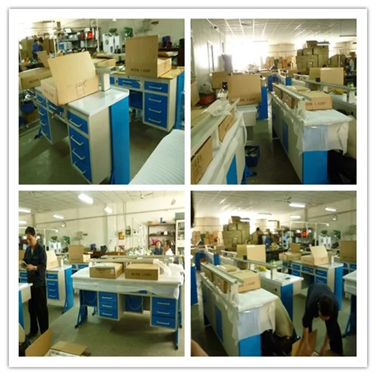 Sdd05120 Dental Hydraul Bench Press/work Bench Dental Lab/dental