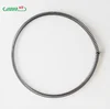 Precision elongated spring for equipment