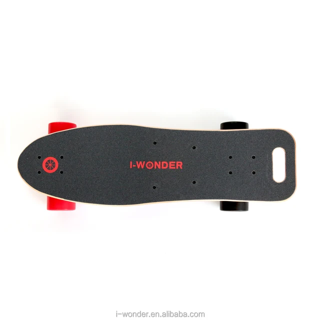 2017 new removable battery Electric skateboard 1200w Motor SK-A3