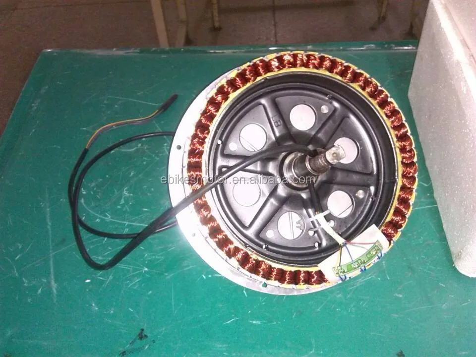 8000 watt hub motor