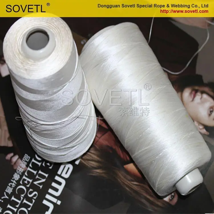 Alibaba China High Strength Uhmwpe Sewing Thread For Fishing Line Buy