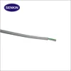 customization service accepted polyether antiflaming black spiral cable super flexibility swing cable
