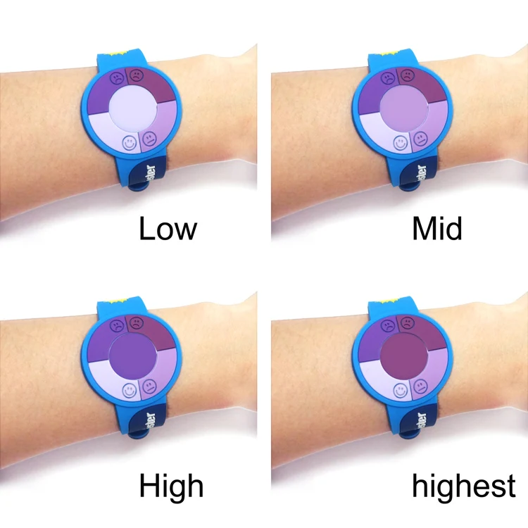 Uv Bracelets Sun Sensor Bracelet Tester Uv Bracelets Sun Sensor Bracelet Tester