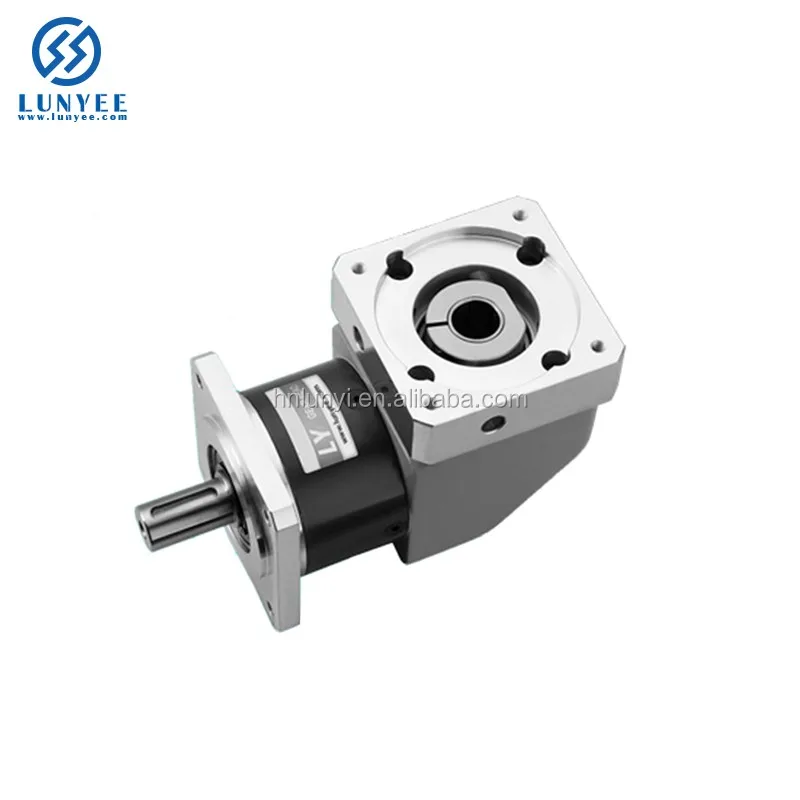 High Precision Low Backlash Servo Motor Gearbox 40 60 80 90
