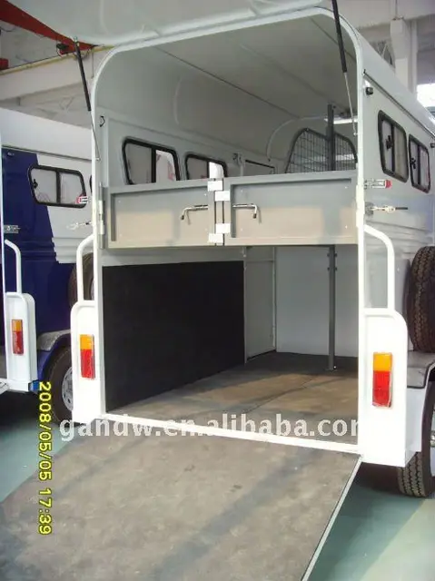 Horse Trailer Back Ramp Door Buy Horse Trailer Back Ramp Door
