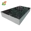 pvc marble sheet and artificial marble board for interior wall decoration
