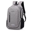 2019Wholesale Custom Power Bank Backpack,High Quality Business USB Laptop Bags,Waterproof Computer Usb Cable Backpack