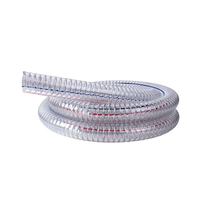 PVC Hose (Wire spiral)