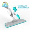 Grade One Corrosion Resistance microfiber cleaning Spray Flat mop