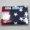 US Nylon flag - 3x5 ft. American flag w/ Embroidered Stars & Sewn Stripes