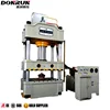 Powder Hydraulic Pressing Kitchen Quartz Sink Making Machine 400T