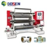 Automatic BOPP tape slitter rewinder machine