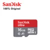 100% Original SanDisk Ultra micro Memory SD Card 98MB/s SDSQUAR 16GB