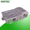 1GHz Optic node of FTTB CATV network with GfaAs chip RF amplifier, fiber optic transmitter receiver