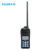 vhf low band handheld transceiver