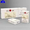 High Quality Paper Disposable Cigarette Box,Hot sale custom cigarette folding paper box,blank cigarette packs
