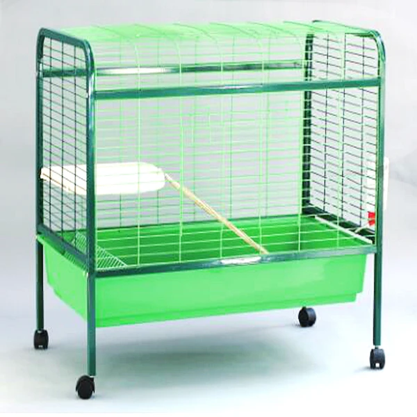 Jaula Y Accesorios De Granja De Interior De Conejo Profesional De