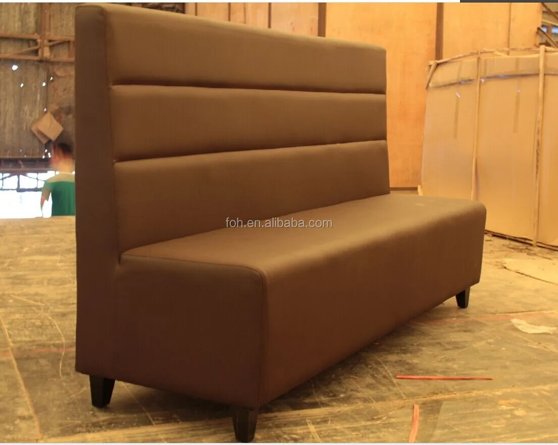 Hot Cafe Chain Sofa Foh Xm34 640 Hot Cafe Chain Sofa Foh Xm34 640 Set Product On Alibaba