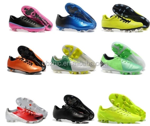zapatos de futbol union