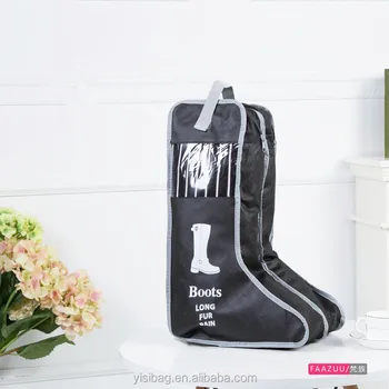 Western Boot Bag Travel Western Boot Bag