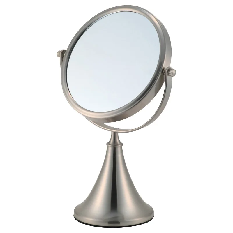 6 Inch Double Sides Magnifying Mirror X10 Buy Magnifying Mirror X10