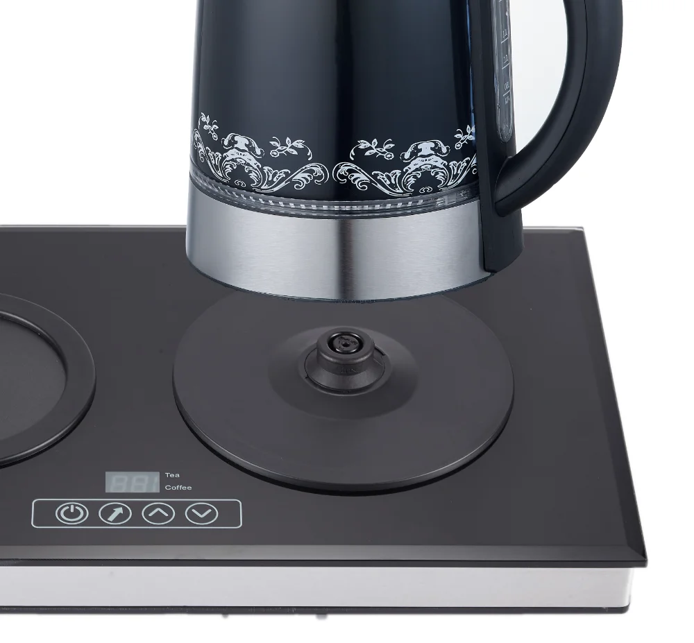 Porcelain Electric Tea Maker Set Tea Maker Machine Ts8113x Buy Tea