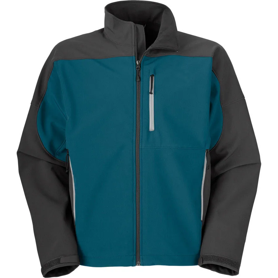 fleece lined soft shell jacket