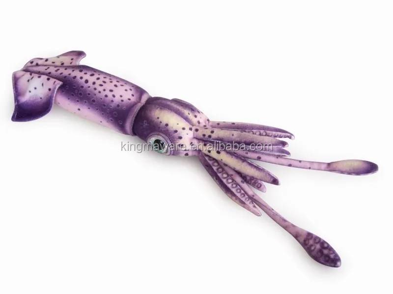 squid soft toy