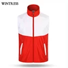 Wintress China factory good price blank windbreaker jacket mens two tone windbreaker,fashion wind breaker