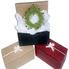 Boutique Boxes +pull Bows + Tissue Paper. Perfect to Wrap Presents. Ideal for Christmas, Baby Clothes, Bathing Products, Cupcake