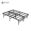 NEW Smart Base Mattress Foundation Platform Bed Metal Frame Folding ALL SIZE