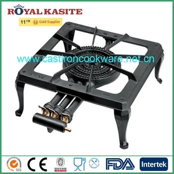 Hot Sale Long Pipe Cast Iron Three Ring Industrial Gas Burner Buy